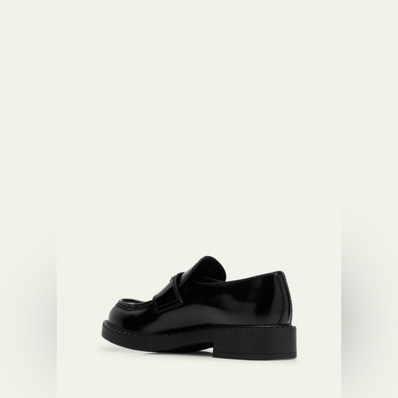 Prada Loafer In Shiny Calf Leather main image 5
